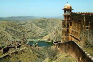 Jaigarh fort (one of the best places to visit in Jaipur)